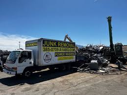 Best Construction Debris Removal  in Crocker, WA